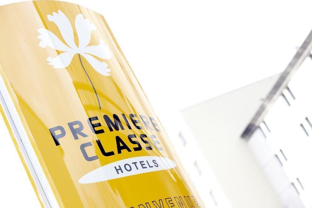 Premiere Classe Marne La Vallee - Saint Thibault Des Vignes Exterior foto
