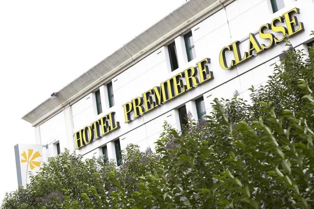 Premiere Classe Marne La Vallee - Saint Thibault Des Vignes Exterior foto