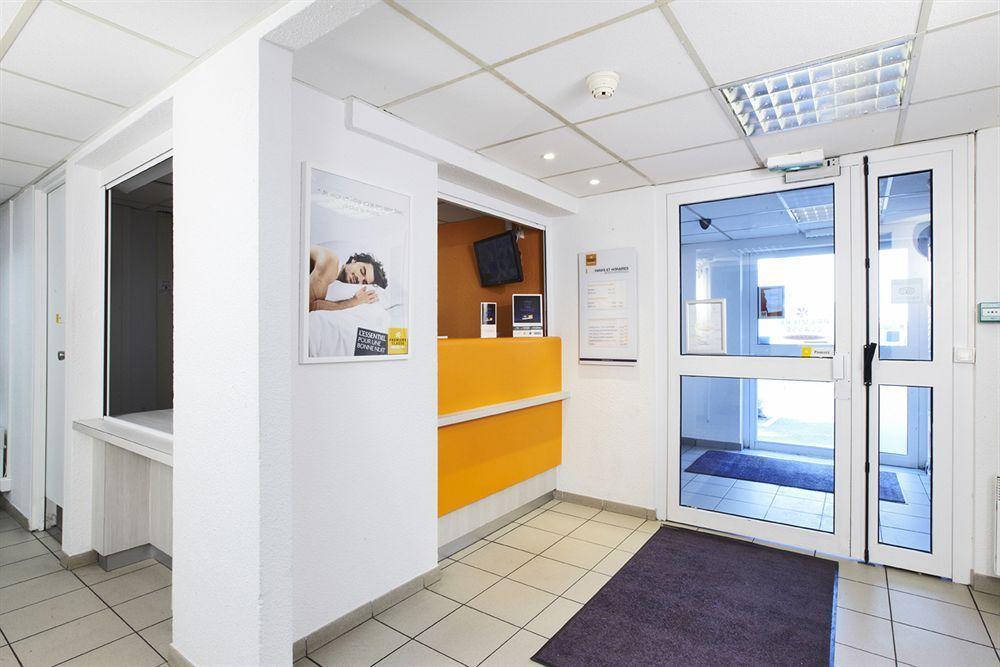 Premiere Classe Marne La Vallee - Saint Thibault Des Vignes Exterior foto