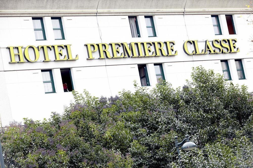 Premiere Classe Marne La Vallee - Saint Thibault Des Vignes Exterior foto