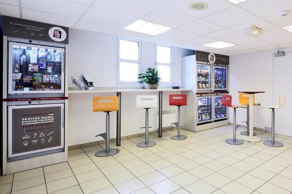 Premiere Classe Marne La Vallee - Saint Thibault Des Vignes Exterior foto