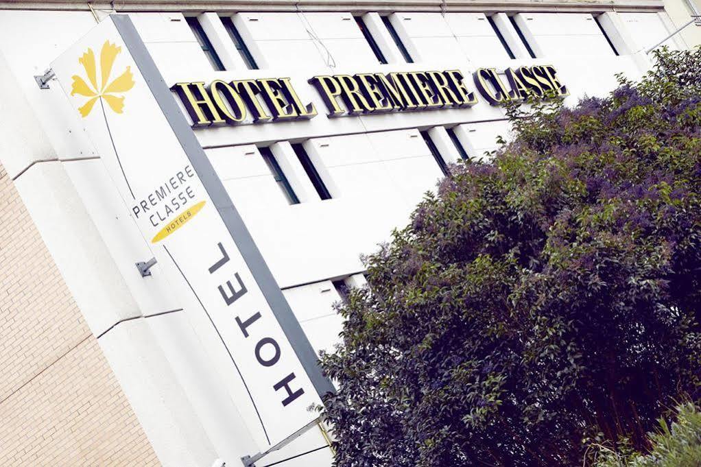 Premiere Classe Marne La Vallee - Saint Thibault Des Vignes Exterior foto