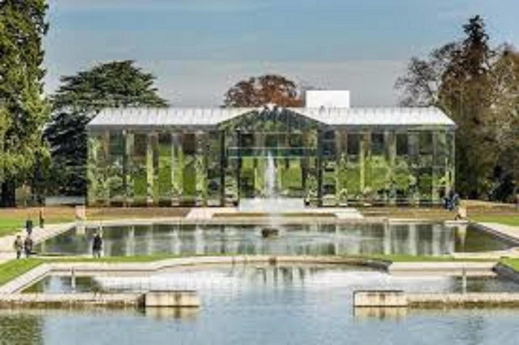 Premiere Classe Marne La Vallee - Saint Thibault Des Vignes Exterior foto