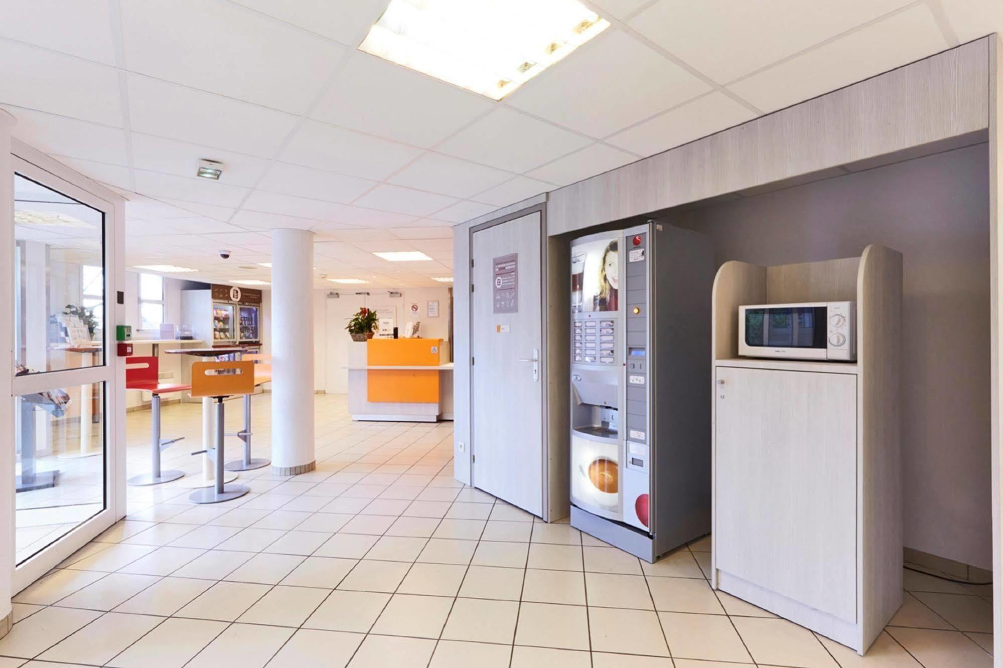 Premiere Classe Marne La Vallee - Saint Thibault Des Vignes Exterior foto